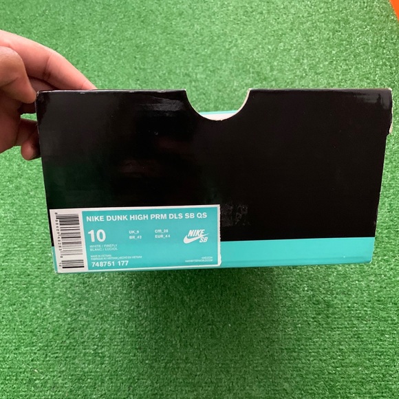 🎨 *NEW* 2015 Dunk High De La Soul (Sz 10) - Picture 7 of 10